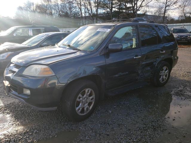 2005 Acura MDX Touring