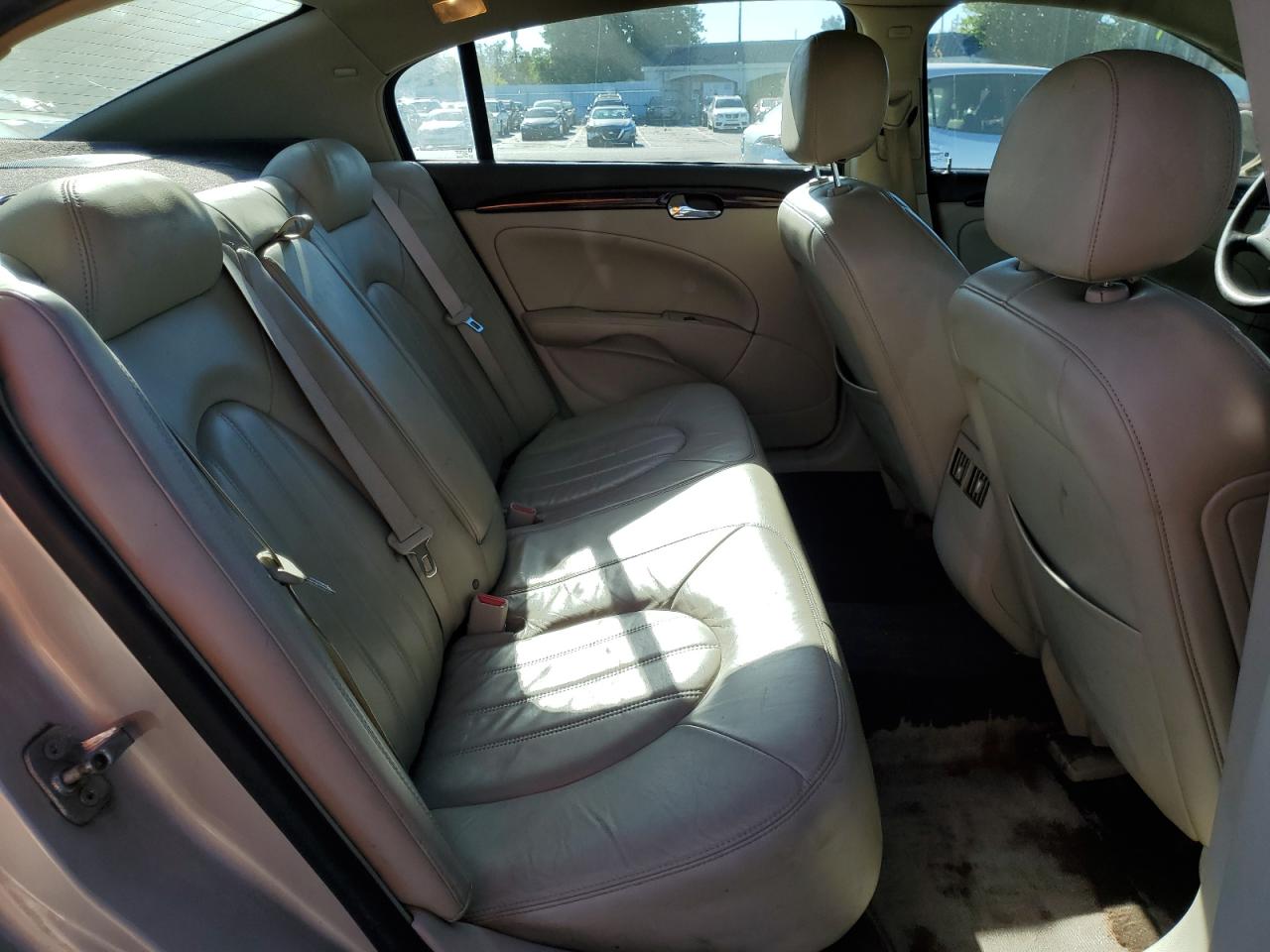 1g4hd57297u197681 1G4HD57297U197681 2007 Buick Lucerne Cxl