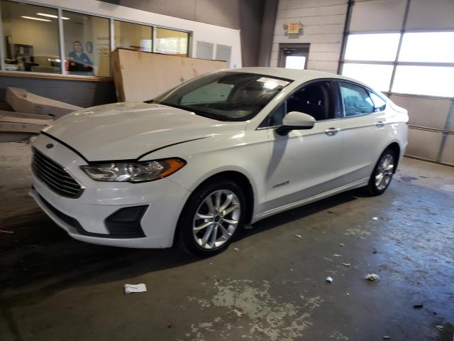 3FA6P0LU3KR143604 2019 FORD FUSION, photo no. 1