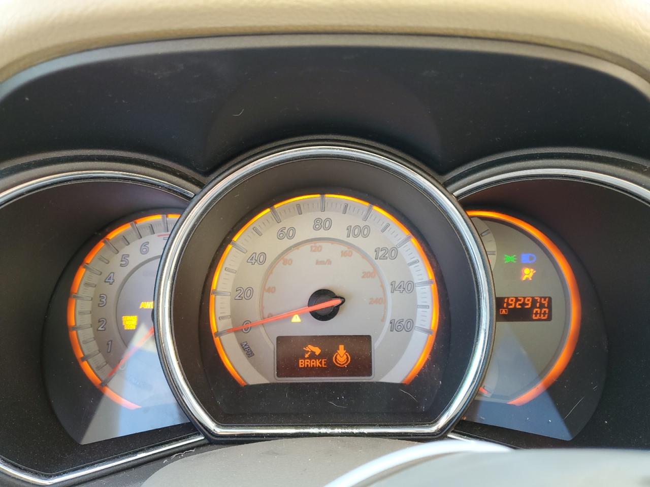 JN8AZ18W39W201267 2009 Nissan Murano S