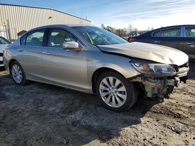 Vin: 1hgcr2f80da148193, lot: 80457273, honda accord exl 20134