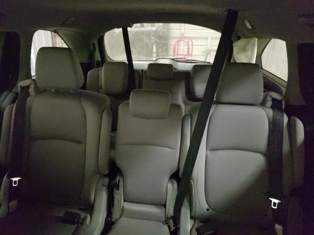 5FNRL6H57JB095743 | 2018 HONDA ODYSSEY EX