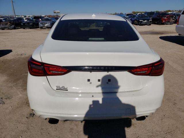 JN1EV7AR5JM441908 | 2018 INFINITI Q50 LUXE