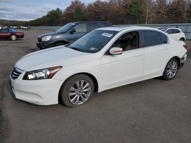 2012 Honda Accord Coupe EX-L