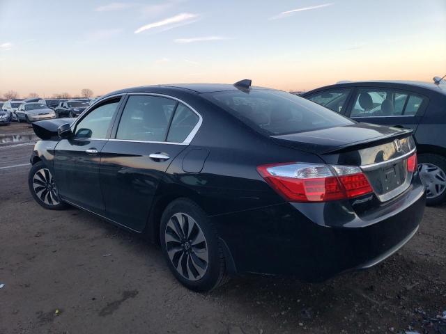 1HGCR6F55FA007426 | 2015 HONDA ACCORD HYB