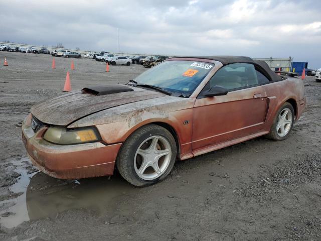 2001 Ford Mustang GT