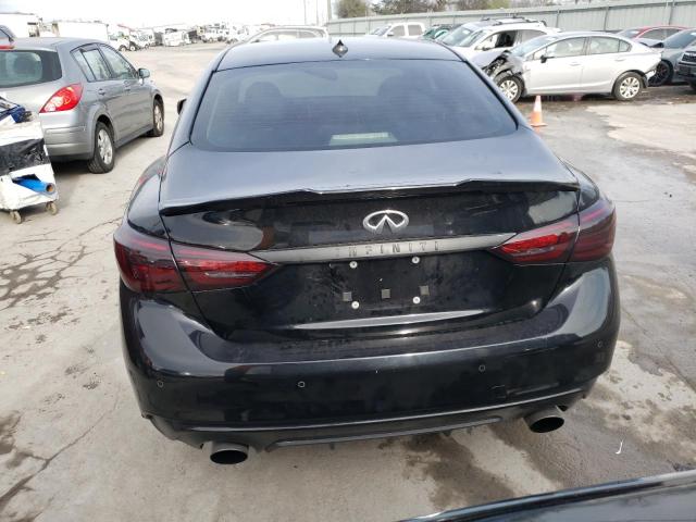 JN1EV7AP9JM365656 | 2018 INFINITI Q50 LUXE