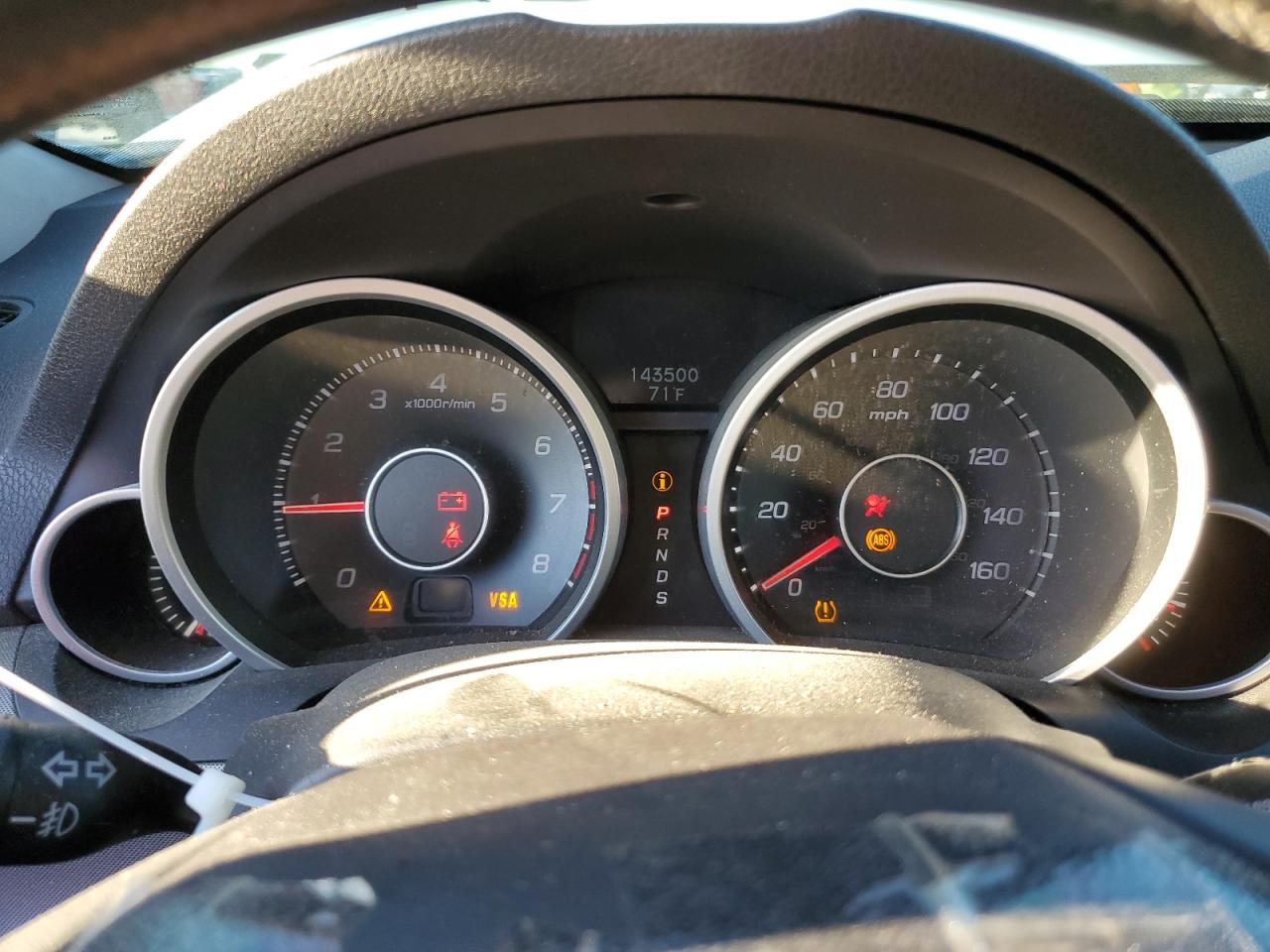 19UUA96509A006766 2009 Acura Tl