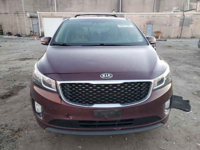 KNDMC5C13J6345936 | 2018 KIA SEDONA EX