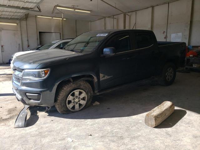 1GCGTBEN9J1203888 | 2018 Chevrolet colorado