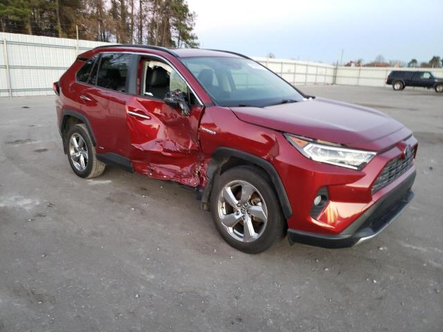 JTMD6RFV4LD002550 | 2020 TOYOTA RAV4 LIMIT