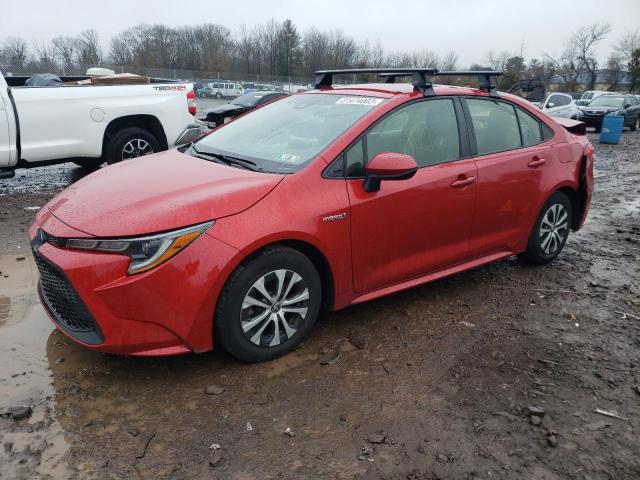 2021 TOYOTA COROLLA LE Photos | PA - PHILADELPHIA EAST-SUBLOT ...