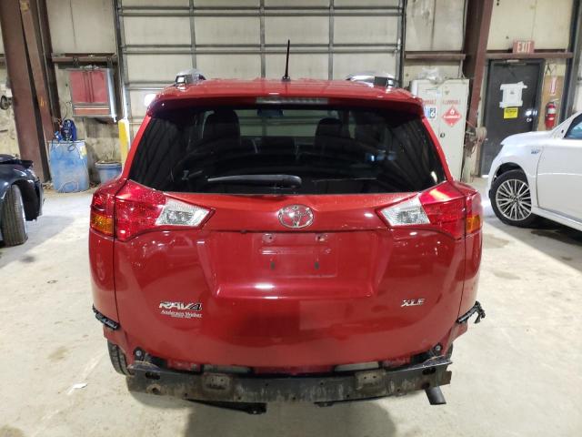 VIN JTMWFREV1DD009337 2013 TOYOTA RAV4 no.6