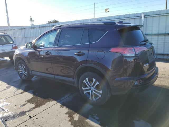 2T3BFREV2HW612918 | 2017 TOYOTA RAV4 LE