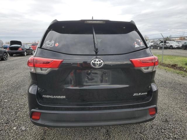 5TDJZRFH7JS883105 | 2018 TOYOTA HIGHLANDER