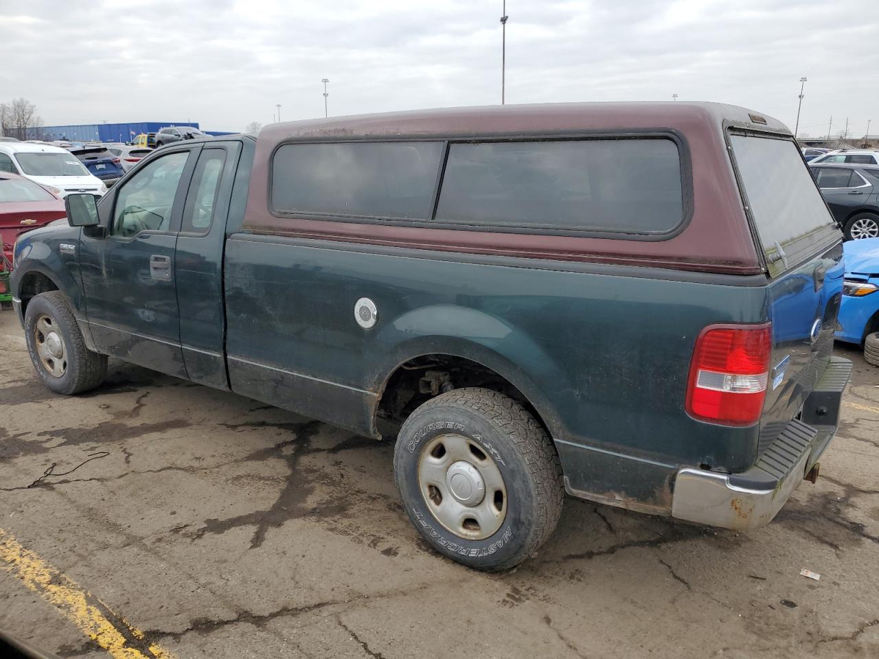 1ftrf12265nb64728 1FTRF12265NB64728 2005 Ford F150