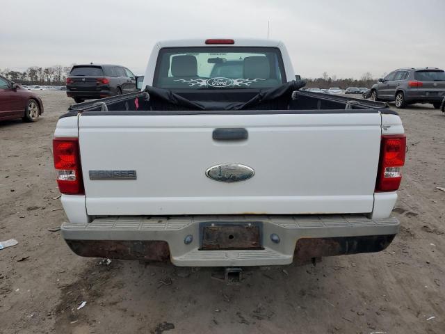 Lot #2278047925 2010 FORD RANGER salvage car