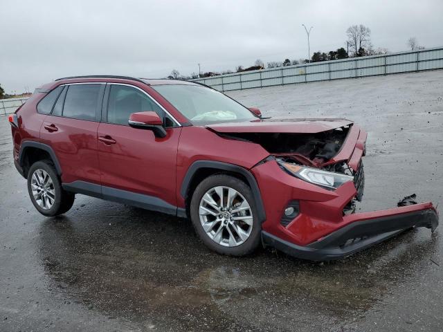 2T3A1RFV7MW200769 | 2021 TOYOTA RAV4 XLE P