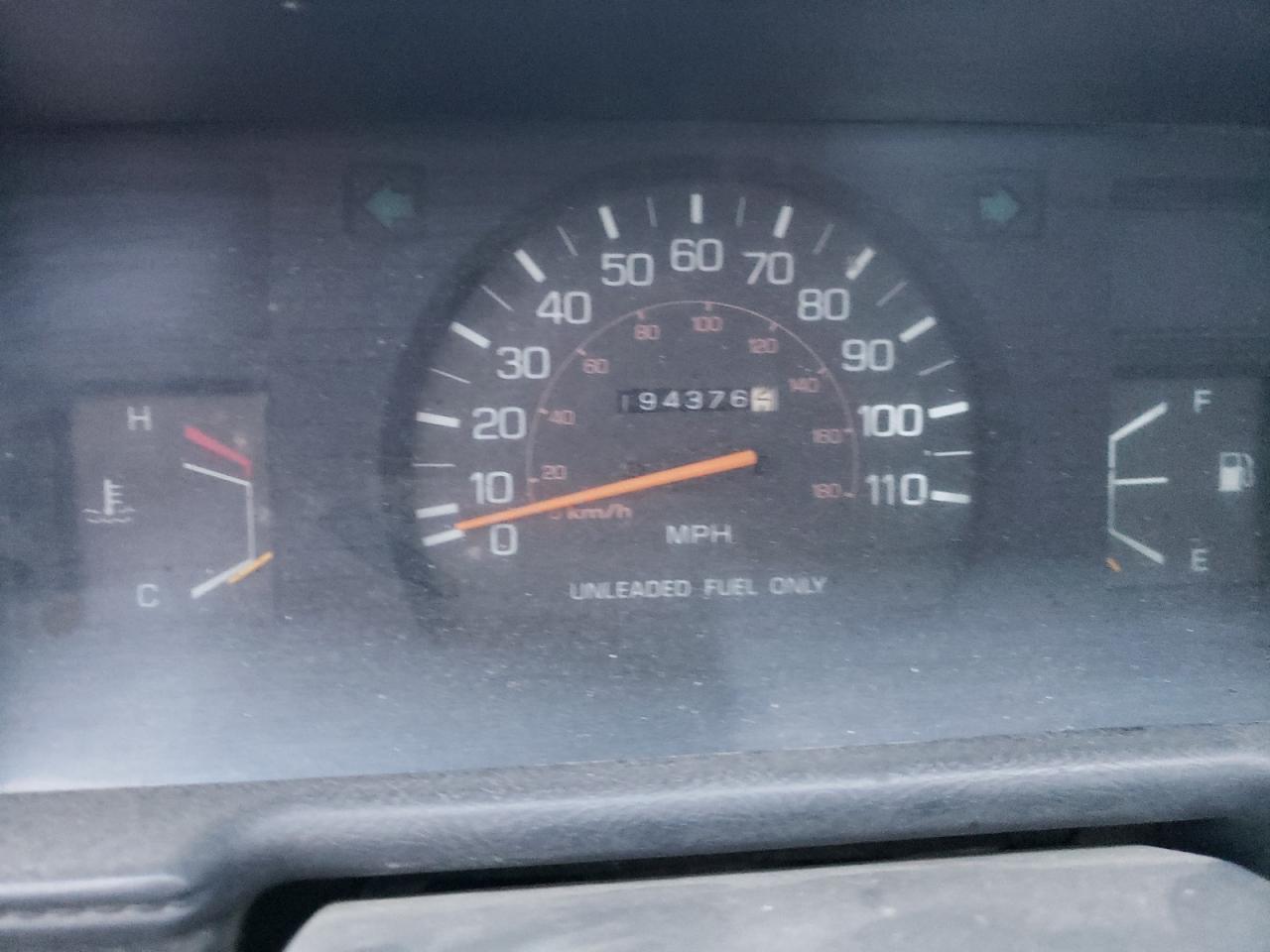 JT4RN50RXH0255612 1987 Toyota Pickup 1/2 Ton Rn50