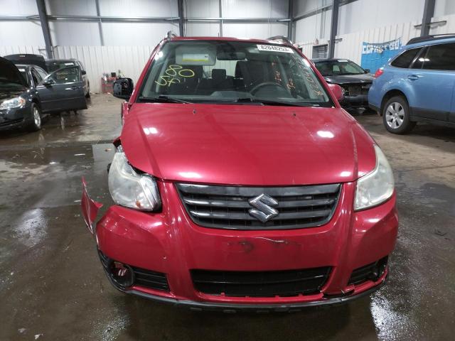 VIN JS2YB5A32D6101116 2013 Suzuki SX4 no.5