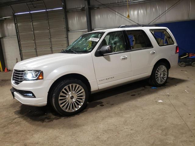 2015 Lincoln Navigator 