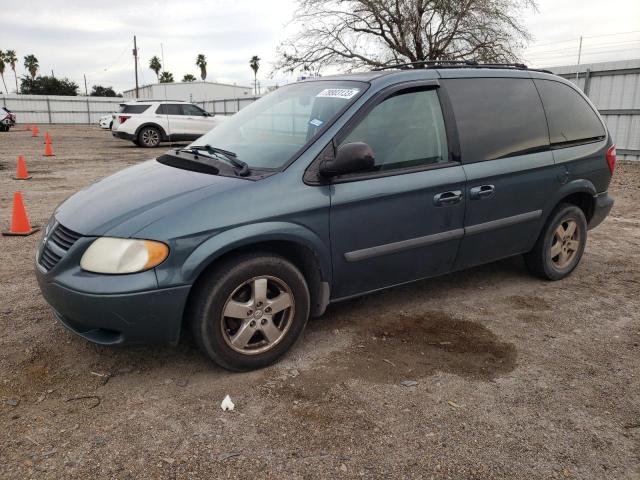 2007 Dodge Caravan SXT