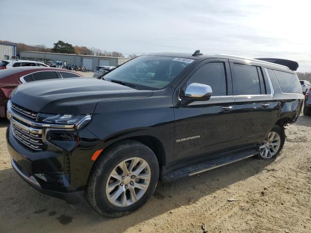 2021 Chevrolet Suburban 