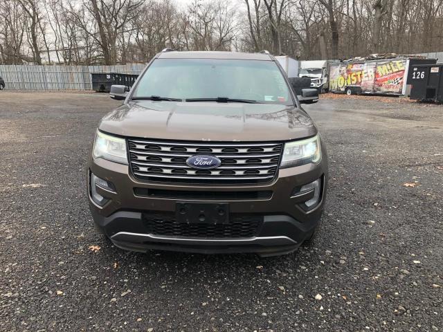 1FM5K8D83GGB69117 | 2016 FORD EXPLORER X