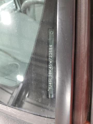1J4GL38K45W723684 2005 Jeep Liberty Renegade