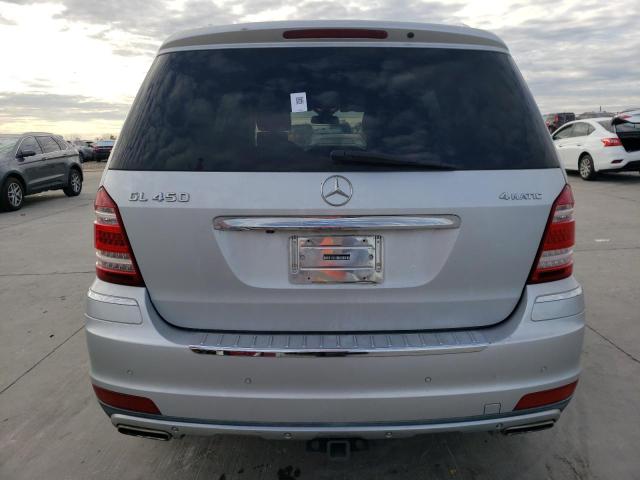 4JGBF7BE5BA636091 | 2011 MERCEDES-BENZ GL 450 4MATIC