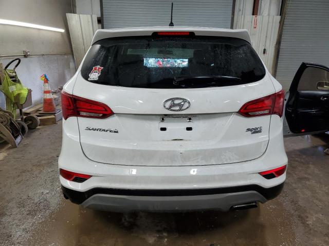 5NMZTDLB3JH093665 | 2018 HYUNDAI SANTA FE S