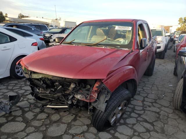 2008 Nissan Frontier 