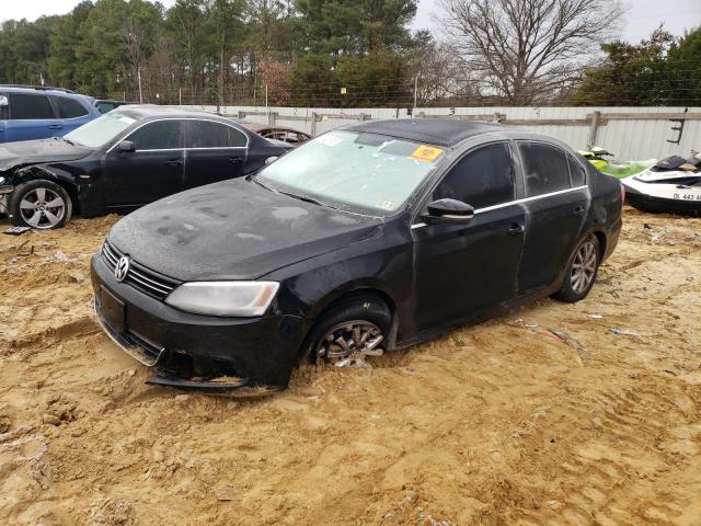 2013 Volkswagen Jetta SE