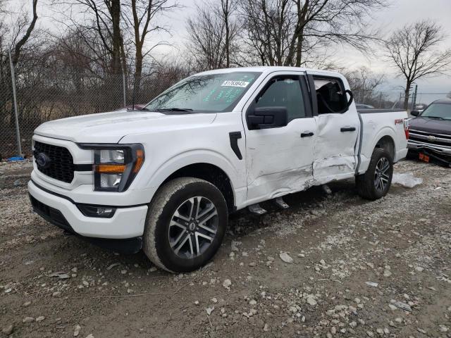 2023 Ford F-150 SuperCrew 