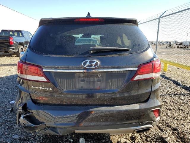 KM8SM4HF9HU257302 | 2017 HYUNDAI SANTA FE S