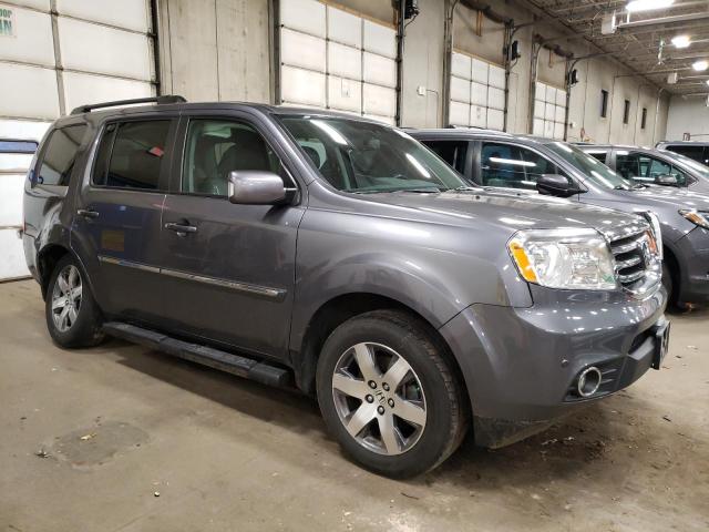 Vin: 5fnyf4h99fb006644, lot: 82465053, honda pilot touring 20154