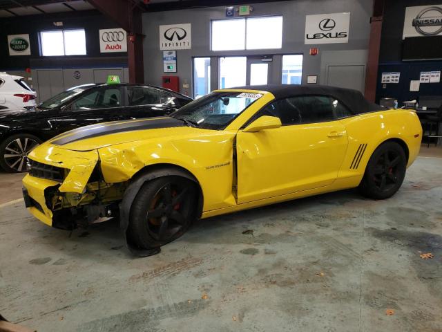 2012 Chevrolet Camaro LT