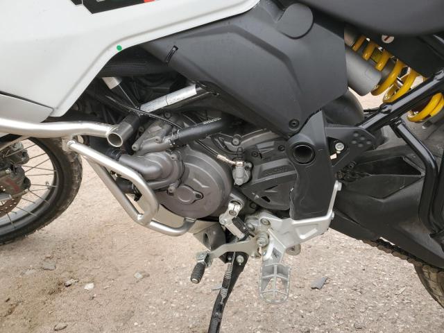 2023 DUCATI DESERT X - ZDMXANDT6PB001685