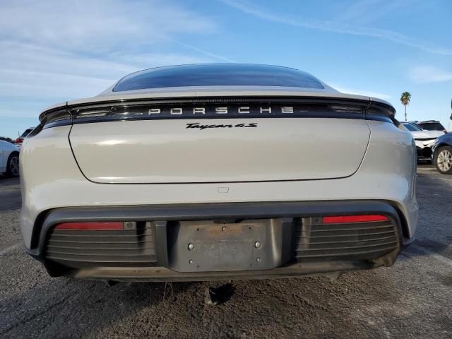 WP0AB2Y11MSA44724 | 2021 PORSCHE TAYCAN 4S