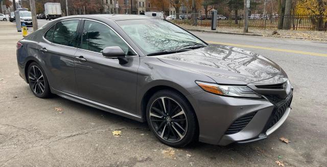 2018 TOYOTA CAMRY XSE for Sale | MA - NORTH BOSTON | Fri. Dec 15, 2023 ...