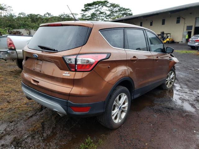 Vin: 1fmcu0g91huc10483, lot: 80604833, ford escape se 20173