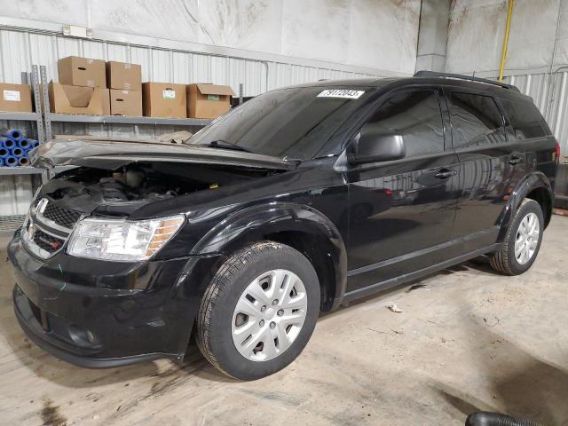 Vin: 3c4pdcab8jt534971, lot: 79172043, dodge journey se 2018 img_1