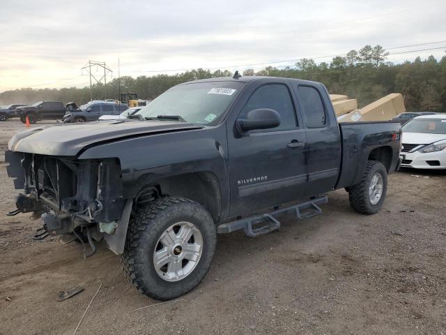 2010 Chevrolet Silverado 1500 LT