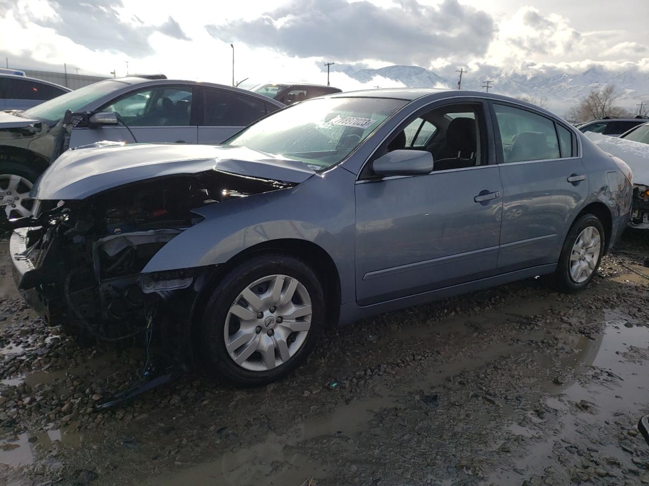 2012 Nissan Altima Base vin: 1N4AL2APXCC153559