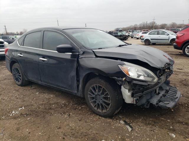 3N1AB7AP1HL701294 | 2017 NISSAN SENTRA S