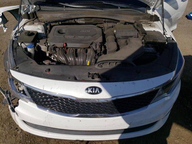 5XXGT4L34JG248593 | 2018 KIA OPTIMA LX