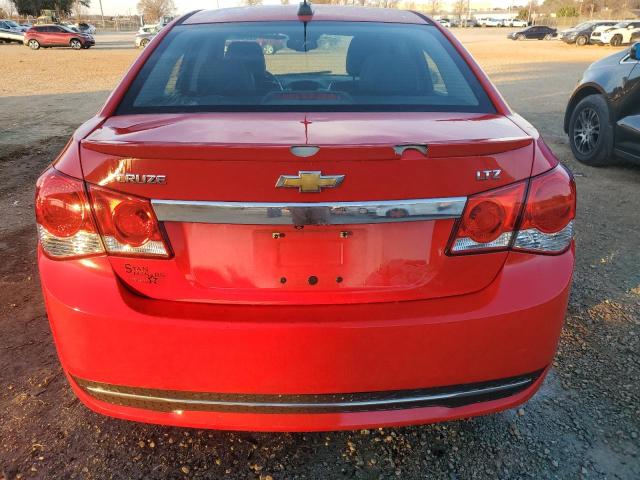 2015 CHEVROLET CRUZE LTZ - 1G1PG5SB1F7274435