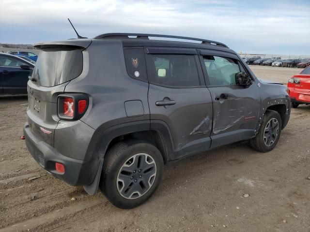 ZACCJBCT5GPD44150 | 2016 JEEP RENEGADE T