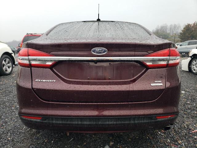 3FA6P0HD4HR184163 2017 FORD FUSION, photo no. 6