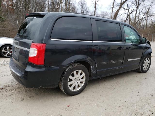 Vin: 2c4rc1bg6dr677175, lot: 78979573, chrysler minivan touring 20133